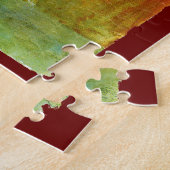 オットー・ディクス著モダンダンスのカップル ジグソーパズル (側面)