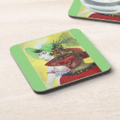 オットー・ディックス、売春婦 コースター (左側)