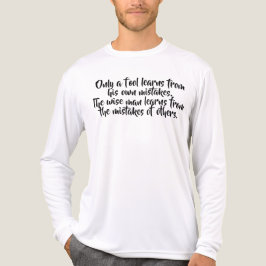 オットー・フォン・ビスマルクのサイン トライブレンドTシャツ