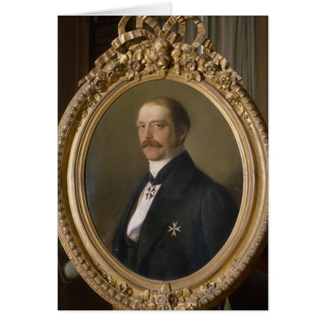 オットー・フォン・ビスマルク (正面)