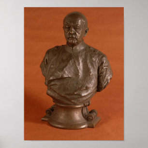 オットー・フォン・ビスマルク1886年 ポスター