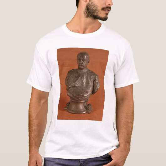 オットー・フォン・ビスマルク1886年 Tシャツ (正面)