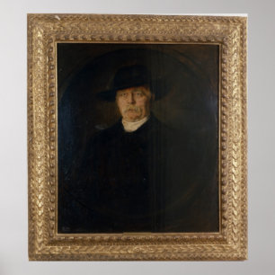 オットー・フォン・ビスマルク1895年 ポスター