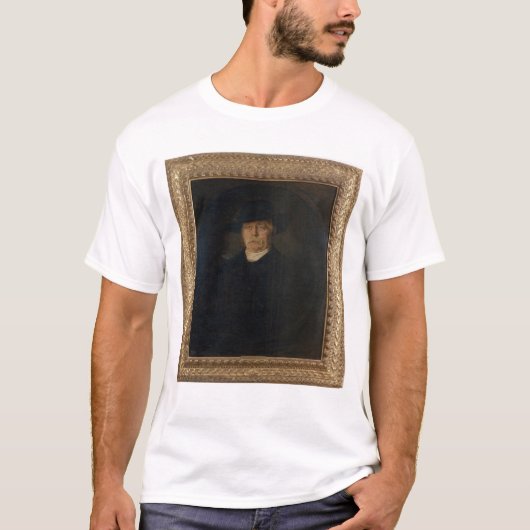 オットー・フォン・ビスマルク1895年 Tシャツ (正面)