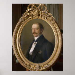 オットー・フォン・ビスマルク ポスター