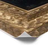 オットー・フォン・ビスマルク， 1895 ポスター (角)