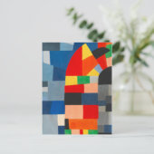 オットー・フレンドリッチによる作曲 ポストカード (スタンド正面)