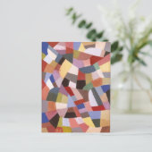 オットー・フレンドリッチによる作曲 ポストカード (スタンド正面)