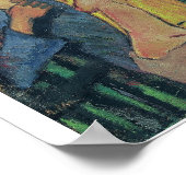 オットー・ミューラー ポスター (角)