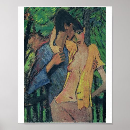 オットー・ミューラー ポスター (正面)