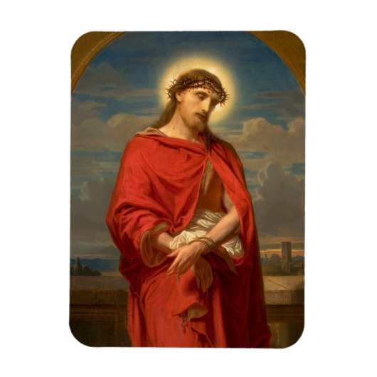 オットー・メンゲルベルグ・エチェホモ マグネット (縦)