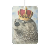 オットー・ヴァン・オタールバーグ王、彼の名の最初 カーエアーフレッシュナー (正面)