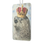 オットー・ヴァン・オタールバーグ王、彼の名の最初 カーエアーフレッシュナー (左)