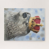 オットー・ヴァン・オタールバーグ王、彼の名の最初 ジグソーパズル (横)