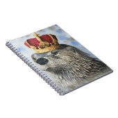 オットー・ヴァン・オタールバーグ王、彼の名の最初 ノートブック (右側)