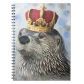 オットー・ヴァン・オタールバーグ王、彼の名の最初 ノートブック (正面)