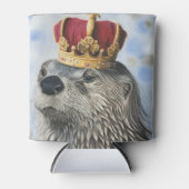 オットー・ヴァン・オタールバーグ王、彼の名の最初 缶クーラー (正面)