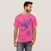 オットーEメッツォ Tシャツ (正面フル)