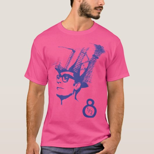 オットーEメッツォ Tシャツ (正面)