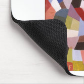 オットーFreundlich著構成 マウスパッド (コーナー)