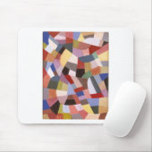 オットーFreundlich著構成 マウスパッド (マウス)