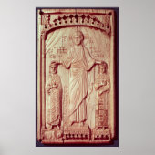 オットーIIとテオフラノのクラウニング ポスター (正面)