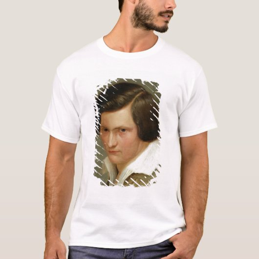 オットーSpeckter、c.1831ペインター Tシャツ (正面)