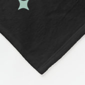 オット職業セラピーセラピストハロウィンゴ フリースブランケット (角)