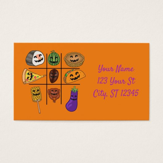 オッドボールジャックオランタンメドレー雷_コブ (正面)