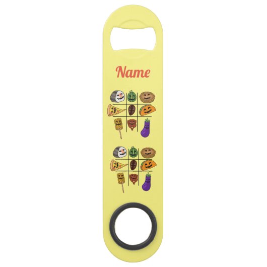 オッドボールジャックオランタンメドレー雷_コブ スピード栓抜き (正面)