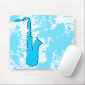 オッドレックス サックス マウスパッド (マウス)