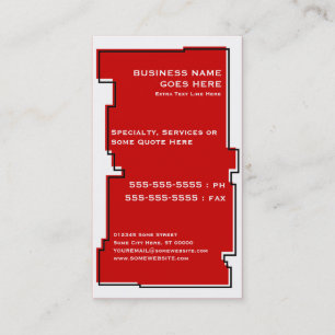 オッドレックス ペット パウ 名刺