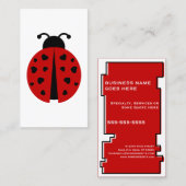 オッドレックス 名刺 (正面/裏面)