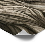 オッドロッカーズ決して超現実的なファンタジーアート ポスター (角)