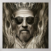 オッドロッカーズ決して超現実的なファンタジーアート ポスター (正面)