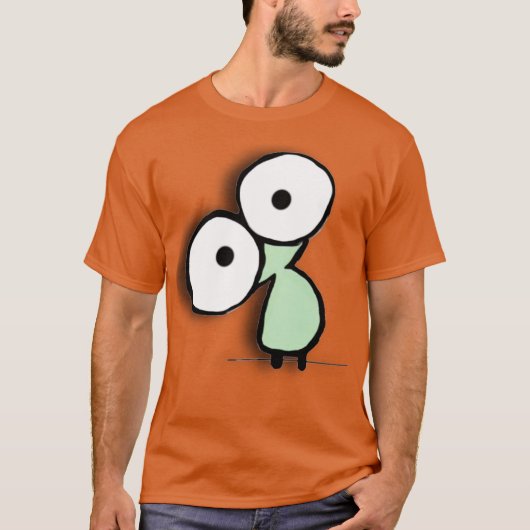 オッド Tシャツ (正面)