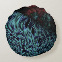 オッパシーなブルー、ダークブラウンの詳細のツイスト効果