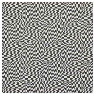 オップアートの点検 ファブリック