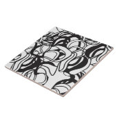 オップアートシリーズ タイル (側面)