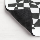 オップアート2のマウスパッド マウスパッド (コーナー)