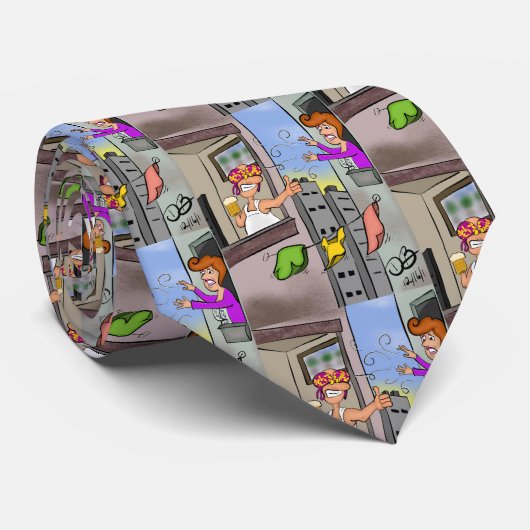 オップスネックタイ ネクタイ (ロール)