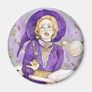 オップ、トリックか治療か？ マグネット