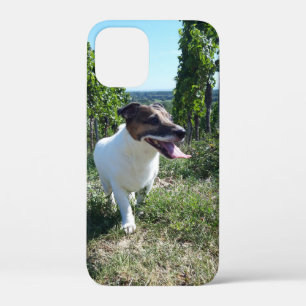 オッペンハイムのキャポ ジャック・ラッセル・テリア 犬 iPhone 12 MINI ケース