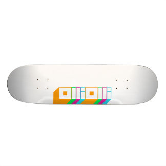 オッリオルリSKATEBOARD スケートボード