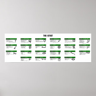 オティオ！ ポスター