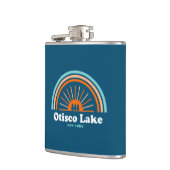 オティスコレイクニューヨークレインボー フラスク (左)