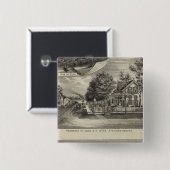 オティスプライスヴィラカンザス 缶バッジ (正面&裏面)