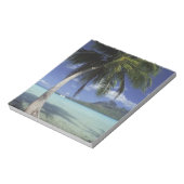 オテマヌフランスののオテマヌ山ボラ ノートパッド (回転)