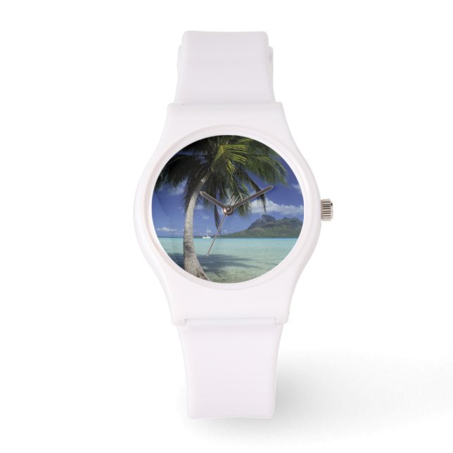 オテマヌフランスののオテマヌ山ボラ 腕時計 (正面)