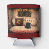 オディの時スリップまたは滑ること間 – 機能に戻る！ツートーン 缶クーラー (裏面)